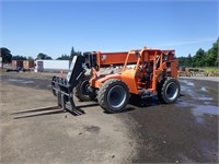 2017 JLG 8042 Telescopic Reach Lift