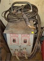 Controlled Systems Spot Welder