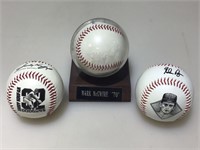 Miscellaneous baseball lot