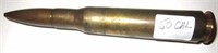 1 RD. -50 CAL. CARTRIDGE