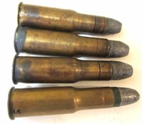 4 RDS. - 577-450 - CAL.  CARTRIDGE