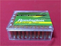 Ammo 22 LR 100 Rounds, Remington Golden Bullet