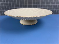 LENOX 11” SERVING PLATTER RARE VINTAGE