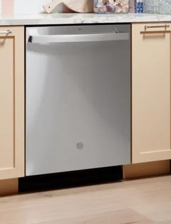 Ge  Fully Integrated Dishwasher Gdt670sgvww