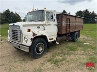 OFFSITE* 1979 Ford 700 Truck