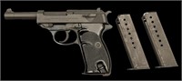 Walther Model P1