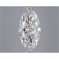 Igi Certified Marquise Cut 7.14ct Vs1 Lab Diamond