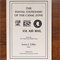 Publications Postal Stationery of the Canal Zone