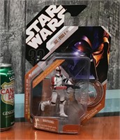 Star Wars Clone Officer - sealed
