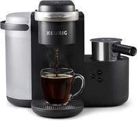 USED-Keurig K-Cafe Coffee Maker with Milk Frother