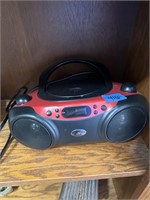 Vintage Cd Player