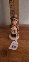 Hummel figurine