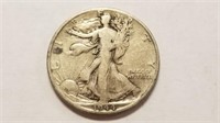 1944-D Walking Liberty Half Dollar