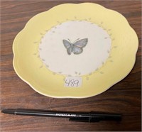 BUTTERFLY PLATE