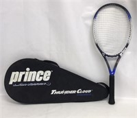 Prince Titanium Tennis Racket W/case