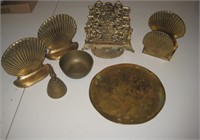7 Pcs Decorative Brass