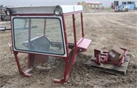 Hiniker Tractor Cab, Fits IH 06, 26 & 56 Series