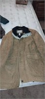 Covington winter coat size medium