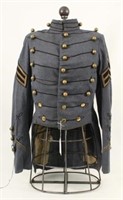 Military Cadet Dress Coat