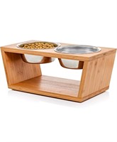 *Pawfect Pets Elevated Dog Bowl Stand-