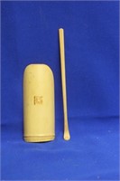 Lot of 2 Bamboo Articles