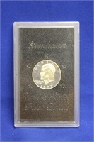 A 1973 Proof Ike Dollar