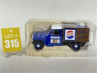 Pepsi-Cola Delivery Truck