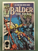 Balder the Brave #1