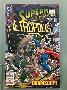 Superman in Action Comics #684