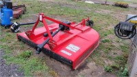 Massey Ferguson RC72 3PT Brush Mower