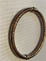 Bracelet Marked 925 ITAOR