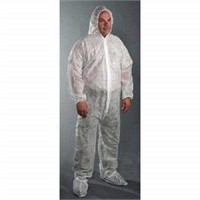 Coveralls Westchester 3509 Size 4XL / Case of 25