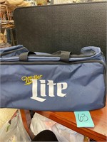 Miller Lite duffle bag great shape