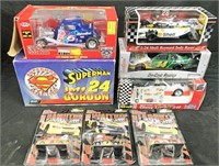 Revell Nascar, Racing Champions Die Cast Replica