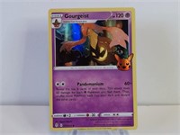 Pokemon Card Rare Gourgeist Holo Stamped