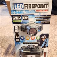 LED Firepoint \ 12V \ Headlamp