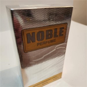 men noble perfume \ 100ml \ NEW