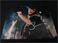 Jelly Roll Signed 8x10 Photo SSC COA