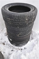 4- Goodyear Tires