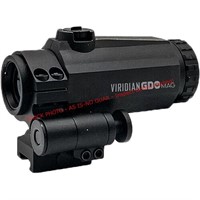 viridiangd mag Green Dot Electro Optic