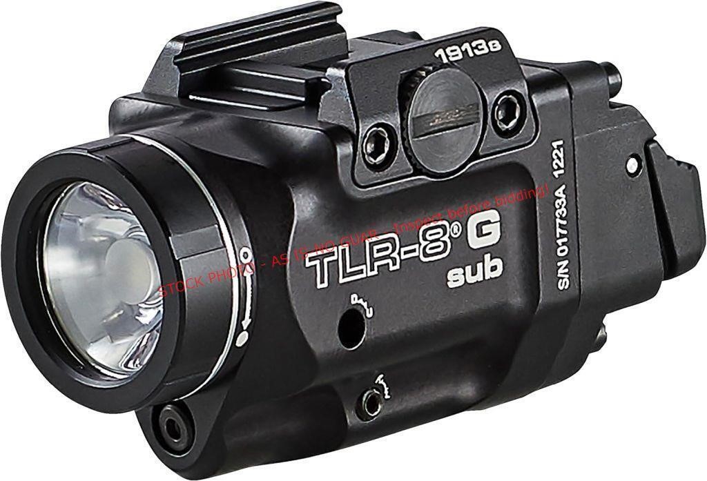 Streamlight  TLR-8G Sub 500-Lumen Compact