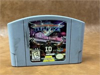 Nintendo N64 Game NFL Blitz