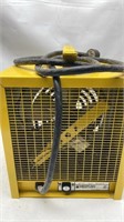 Weston Siemens Construction 4800 watts heater