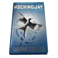 Mockingjay by Suzanne Collins - Hardcover
