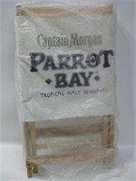 Captain Morgan Parrot Bay Beach Chair - New