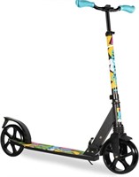 LASCOOTA CHILDRENS KICK SCOOTER AGES 6UP