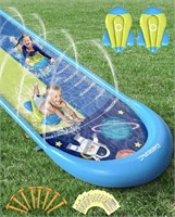 DEERC EXTRA LONG SLIP AND SLIDE - USED - MISSING