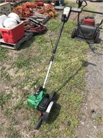 WEED EATER 22CC EDGER