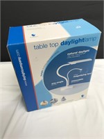 Table Top Daylight Lamp Crafting Lamp