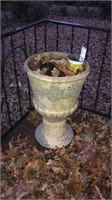 Concrete planter